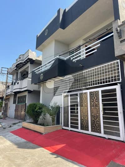 5 Marla 2.5 Storey House For Rent