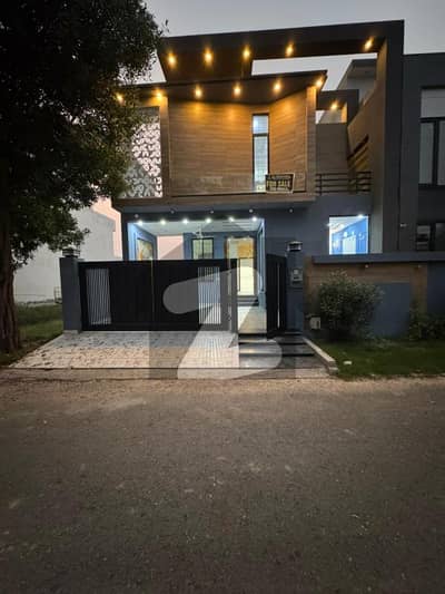 10 Marla Brand New House Available For Sale In Lake City Sector M-2A