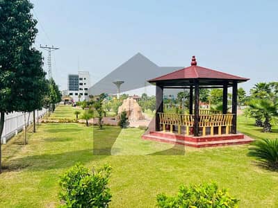 2 KANAL PRIME LOCATION PLOT FOR SALE A BLOCK FAISAL HILLS