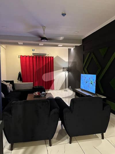 One Bed Luxury Furnished Executive Apartments Available for Sale And Rent in Behria Town Phase 1 Heights 1 Extension D BLOCK