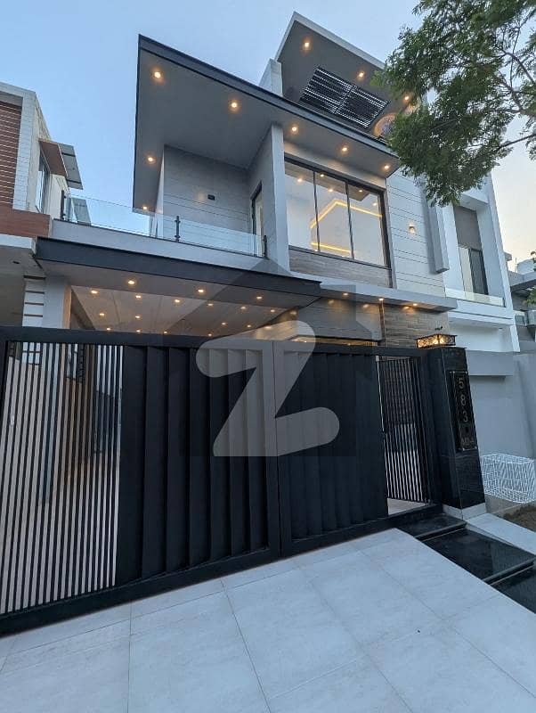 Faisal Town 8 Marla House For Sale Faisal Town 8 Marla House For Sale