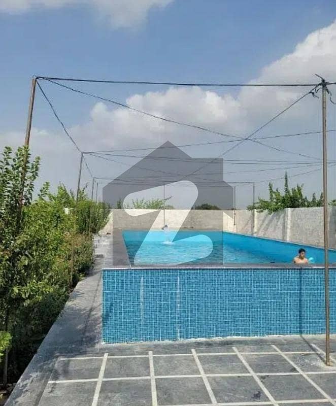 Farm House With Big Swimming Pool Farm House With Big Swimming Pool