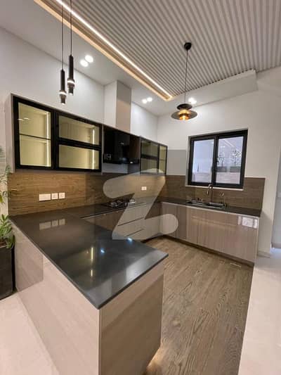 Modern Design Beautiful Brand New House Available For Sale Most Populated Sector In Bahria Enclave Islamabad!!