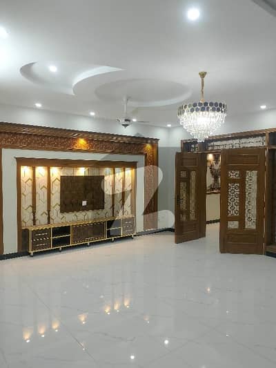 14 Marla Ground Portion For Rent In G13 Islamabad