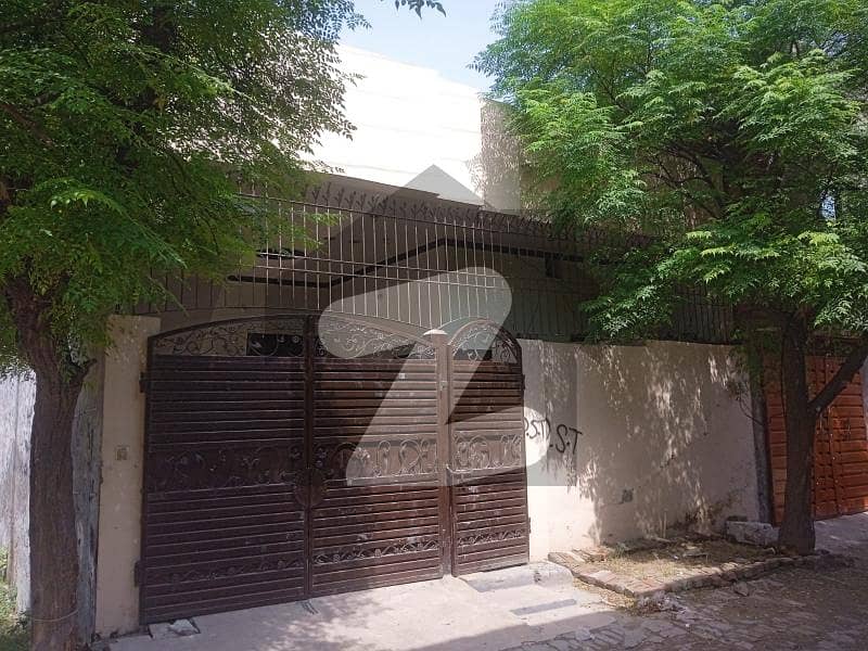 5 marla House for sale garrison gardens