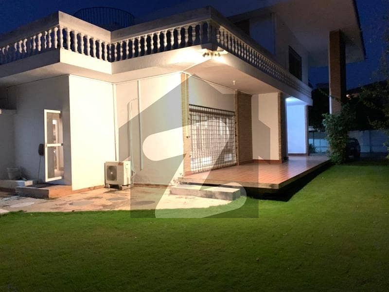 HOUSE FOR RENT IN F-8