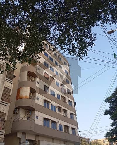 Beautiful Apartment at Prime Location of Shaheed e Millat