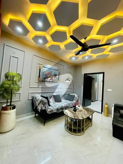 3 Marla Furnished House For Sale In Al Kabir Town Phase -2 3 Marla Furnished House For Sale In Al Kabir Town Phase -2