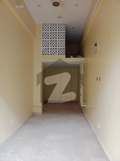 shop for rent in Nazimabad block 1 in busy area