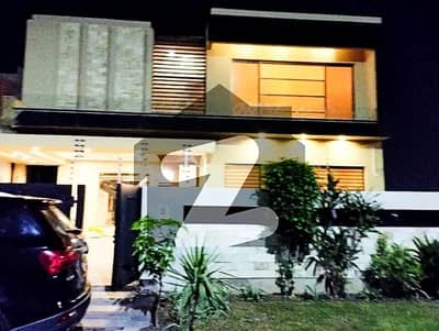 Short Term And Long Term Fully Furnished 1 Kanal House Available For Rent In DHA Phase 8