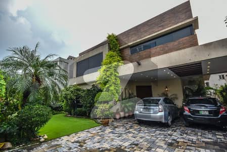 1 Kanal Ready-to-Move Luxury House for Sale in DHA Phase 3, Lahore