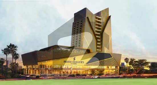 Ideal For Investors 1-Bed Luxury Apartment For Sale In Prism Heights, Gulberg