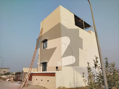 نیا ناظم آباد ۔ بلاک ایم نیا ناظم آباد,کراچی میں 4 کمروں کا 5 مرلہ مکان 2.85 کروڑ میں برائے فروخت۔