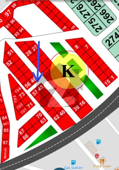 4 Marla Commercial Main Road Corner Plot For Sale In Phase 1 DHA Lahore 4 Marla Commercial Main Road Corner Plot For Sale In Phase 1 DHA Lahore