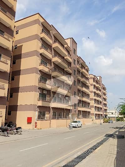 Brand New Apartments In Askari-4