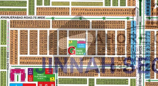 1 Kanal Residential Plot for Sale G Block, LDA City Lahore 1 Kanal Residential Plot for Sale G Block, LDA City Lahore