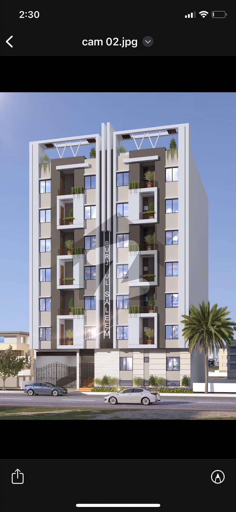 گلشن-اے-کنیز فاطمہ - بلاک 4 گلشنِ کنیز فاطمہ,سکیم 33,کراچی میں 3 کمروں کا 5 مرلہ فلیٹ 1.3 کروڑ میں برائے فروخت۔