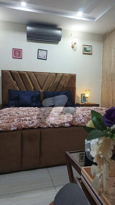 new furnished flat available for rent