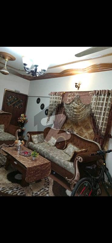 Prime Location Flat Sized 1000 Square Feet Is Available For sale In Gulistan-e-Jauhar - Block 13