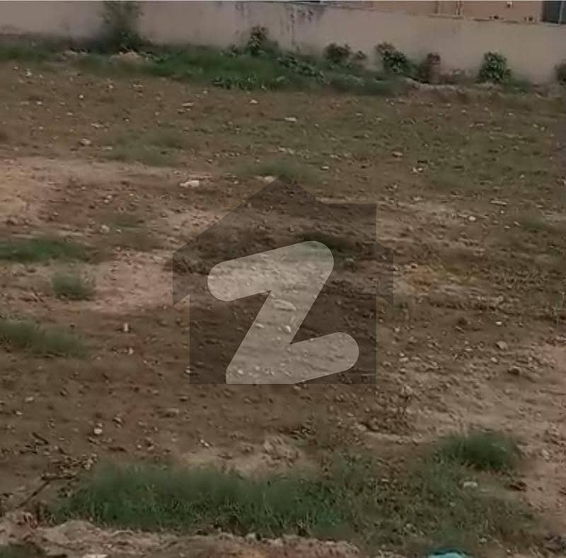 Dha Ph8 IVY 10marla Plot Hot Deal