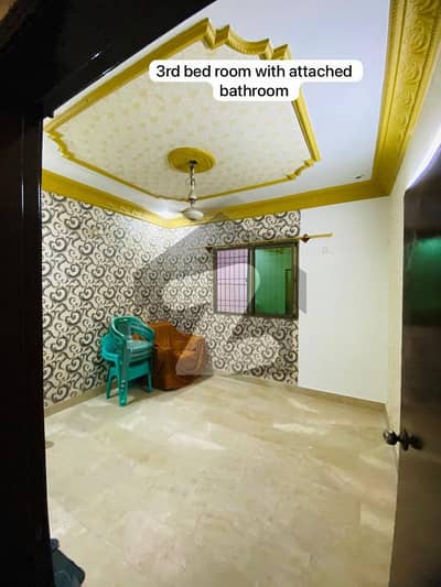 120 Yards Portion Available For Rent In Gulshan E Iqbal Block 11