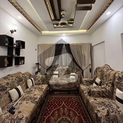 ملت گارڈن ملیر,کراچی میں 2 کمروں کا 4 مرلہ فلیٹ 70.0 لاکھ میں برائے فروخت۔