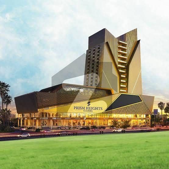 1-Bed Luxury Apartment, Margalla View Gulberg Greens, Islamabad