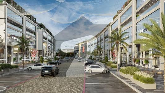 Q High Street High Rental Yield, ROI Of 1.2 CR Plus