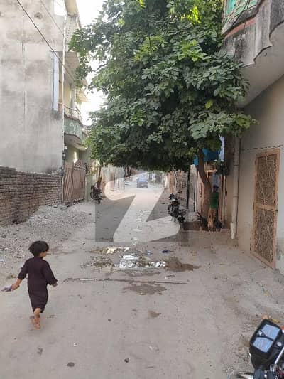 4 Marla Plot For Sale Near Askria 14 Gate No 1 Xative Home