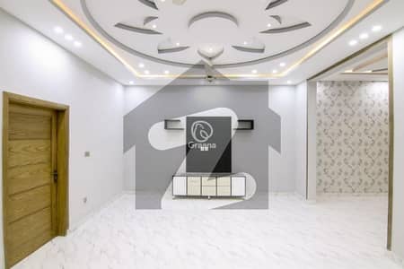 6 Marla 1st Floor Portion Available For Rent