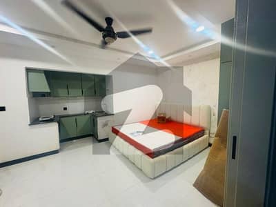 Beautifully Furnished Studio Apartment Available For Rent