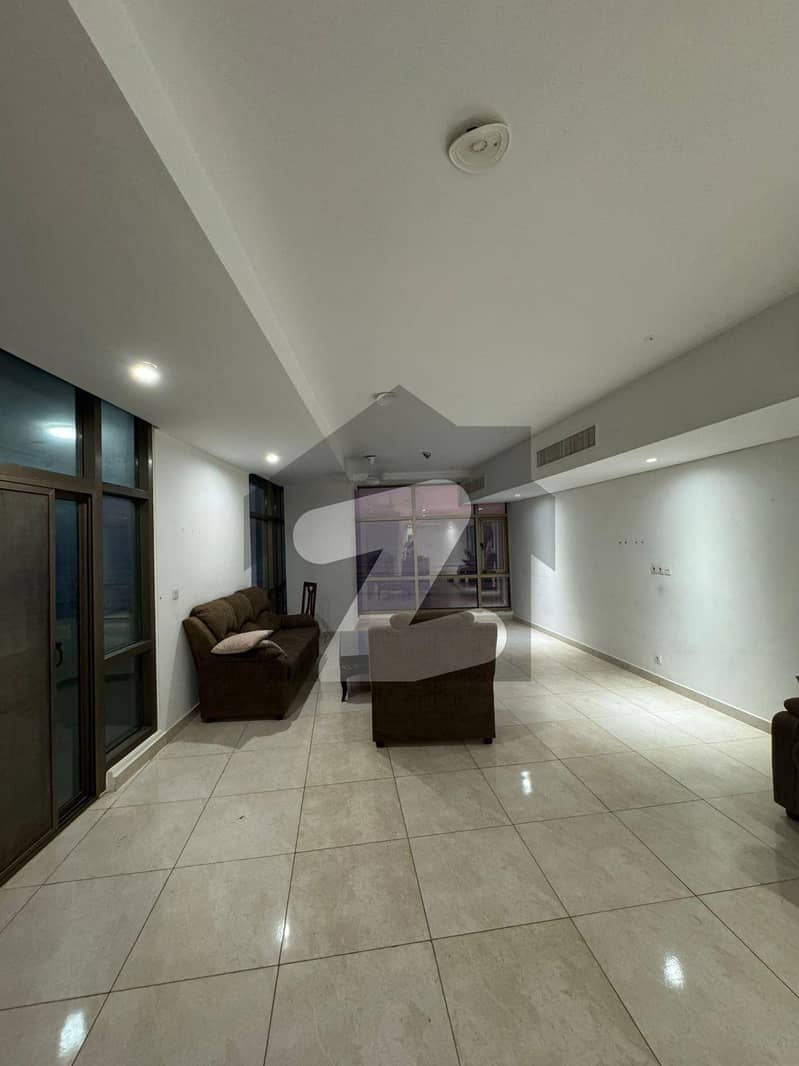 Emaar 3 Bedrooms Pearl Tower Flat