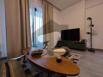 Ready-To-Move Furnished 1 Bed Apartment Prime Location