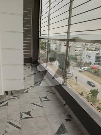 Samrina Grand Kathiawar Society Scheme 33 Flat for sale 3 bed Drawing Dining ultra luxurious apartments