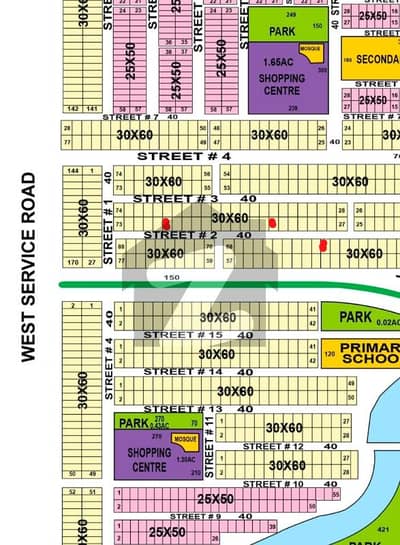 آئی ۔ 15/2 آئی ۔ 15,اسلام آباد میں 8 مرلہ رہائشی پلاٹ 80.0 لاکھ میں برائے فروخت۔