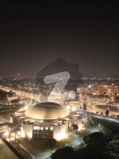 2 Beds Apartment Having Balcony Available For Rent