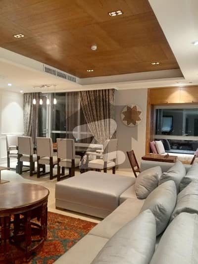 2 Beds Apartment Having Balcony Available For Rent, Having Attractive Hills View. .   higher Floor. .