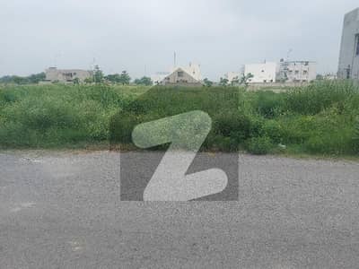 1 Kanal Residential Plot for sale DHA Phase 7