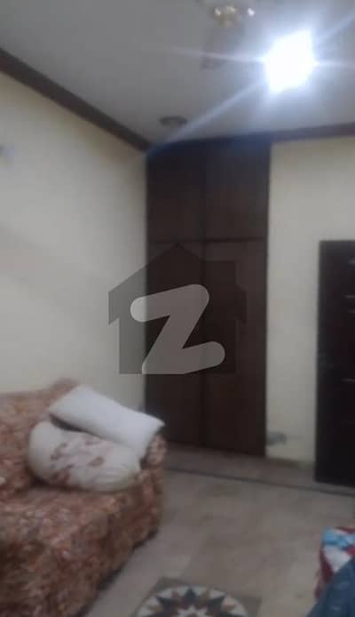 3 Marla Ground Portion At Green Park, 80ft Road, Near Sabzazar L Block