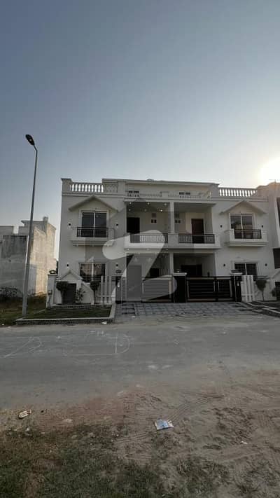 5 Marla Luxury House for Sale Citi Housing Sialkot 5 Marla Luxury House for Sale Citi Housing Sialkot