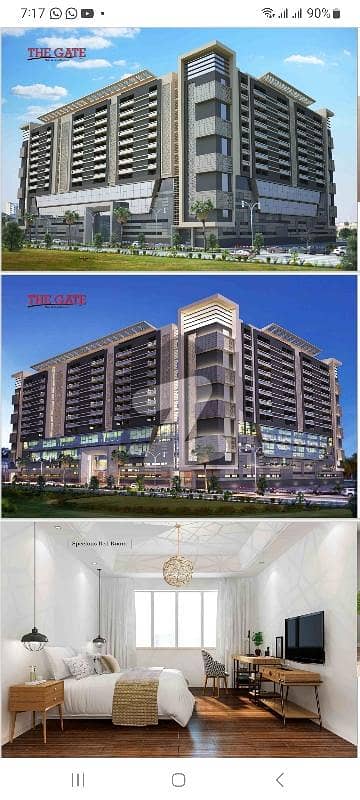 Three Beds Luxury Apartment / Flat Three Beds Luxury Apartment / Flat