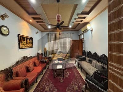 LOWER PORTION WITH GARAGE FOR RENT IN JOHAR TOWN LAHORE