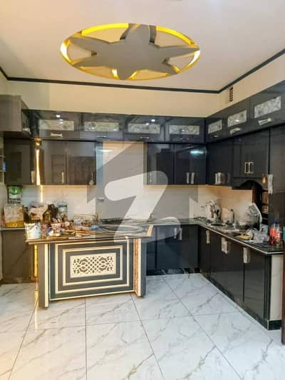 120 Sq yards Brand New House Available For Sale