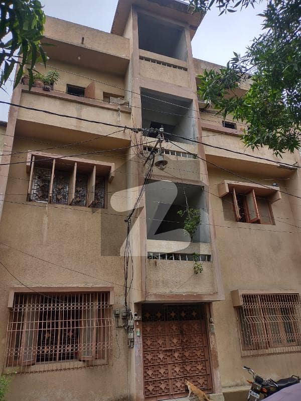 House For Sale In Nazimabad No. 01 (Prime Location)