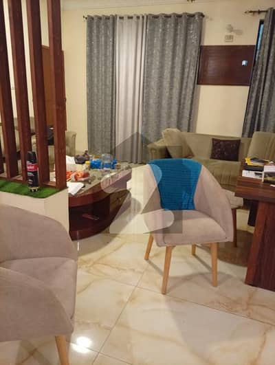 12 Marla Lower Portion For Rent In Iqbal Town