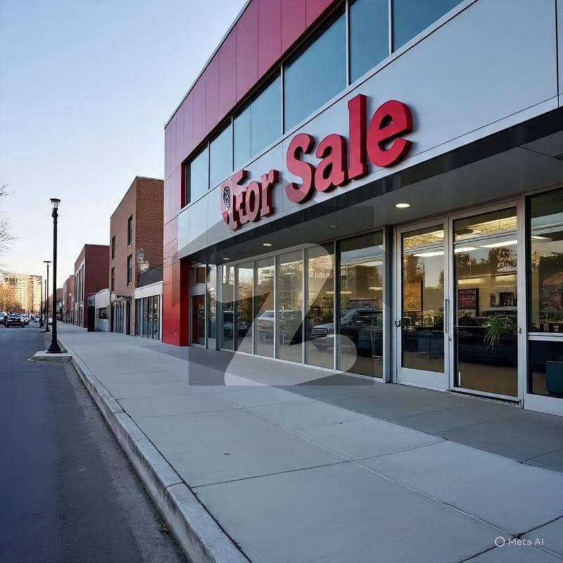 20 Marla Commercial Building Susan Road