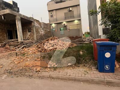 Sector H 5 Marla Solid Land Plot For Sale