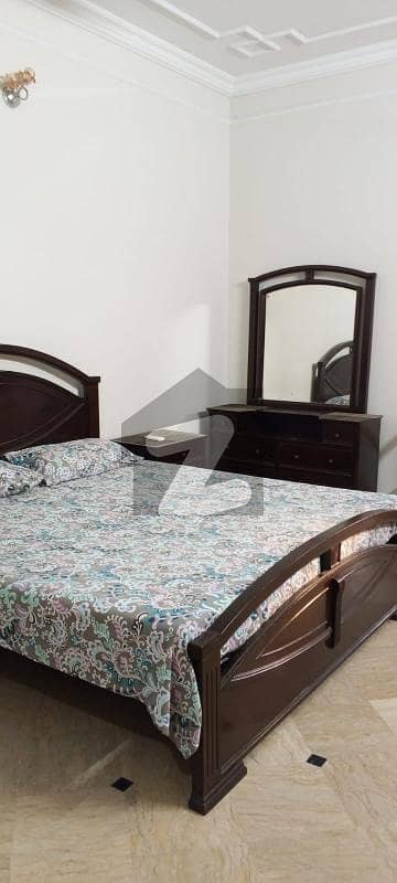 Full Furnished House For Rent G10-2 Ideal Location