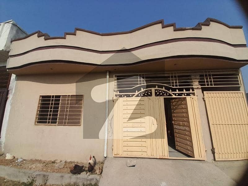 5 Marla Single Storey House Available In Lalazar2 5 Marla Single Storey House Available In Lalazar2