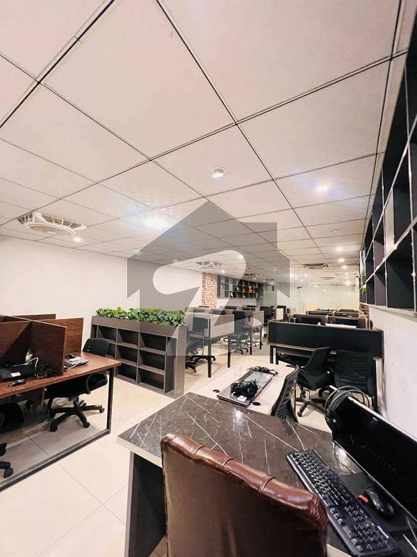 Furnished Office For Rent